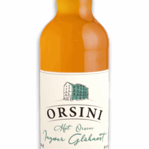 Hot Orsini Ingwerglühmost